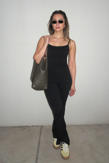  Go-To Flare Jumpsuit