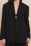 Danna Boyfriend Blazer (Negro)