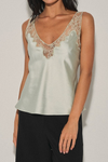 Sade Satin Cami