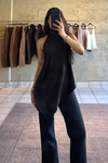 GNO Backless Top