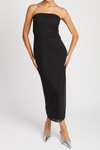 Winona Glitter Midi Dress