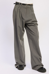 Sade Slouchy Trousers with Belt
