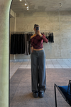 Nelly Low-Rise Pants