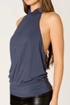 Ari Backless Top