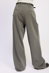Sade Slouchy Trousers with Belt