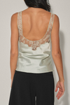 Sade Satin Cami