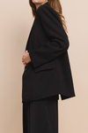 Danna Boyfriend Blazer (Negro)