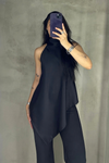 GNO Backless Top