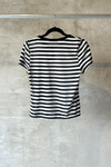Mimi Striped Tee