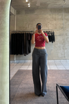 Nelly Low-Rise Pants