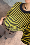 All-Day Oversized Short-Sleeve Tee