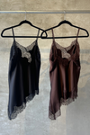Madi Satin Lace Cami