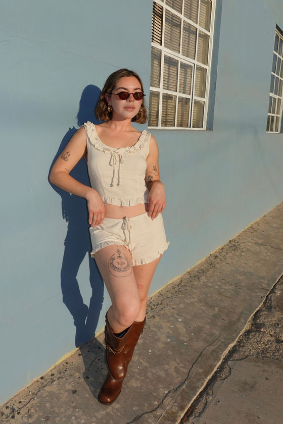 Summer Ready Linen Set