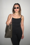 Go-To Flare Jumpsuit