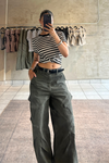Mimi Striped Tee