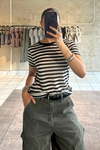 Mimi Striped Tee