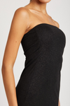 Winona Glitter Midi Dress