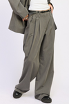 Sade Slouchy Trousers with Belt
