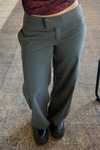 Nelly Low-Rise Pants