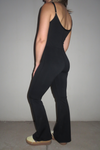 Go-To Flare Jumpsuit