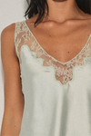 Sade Satin Cami