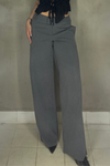 Nelly Low-Rise Pants
