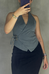 Halter Vest Top