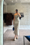Floréa Muse Satin Dress