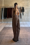María Barrel Pants