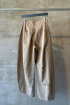 María Barrel Pants