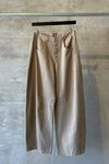María Barrel Pants