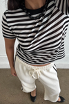 Mimi Striped Tee