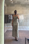 Floréa Muse Satin Dress