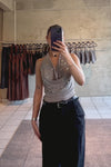 Zarinna Halter Top